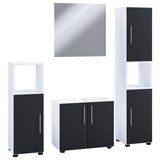 MID.YOU KOPALNICA črna, bela | Shoptok.si