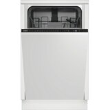 Beko BDIS38040 ugradna mašina za sudove cene