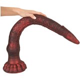 Beasty Cocks The Enormous Eel Red | Shoptok.si