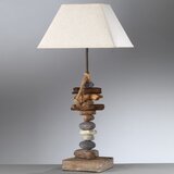  onli - stona lampa seregon 1x E27/22W/230V, visina 63 cm | Eponuda.com
