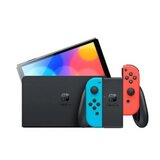 Konzola Nintendo Switch OLED Red + Blue Joy-Con | Eponuda.ba