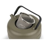 Bredemeijer Kaki zelen čajnik iz litega železa s cedilom 750 ml Henan – | Shoptok.si