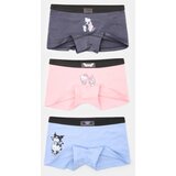Sinsay Pamučne bokserice s printom 3 pack Hello Kitty and Friends | shoptok.hr