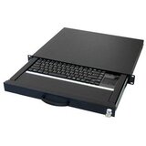  Aixcase AIX-19K1UKUSTP-B keyboard USB QWERTY US English Black | shoptok.hr