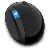 Microsoft sculpt ergonomic mouse for business (5LV-00002) cene