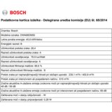 Bosch DWA66DM50 kuhinjska napa | shoptok.hr