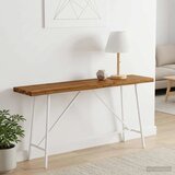  Pravokutni stolni vrh 130 x 30 x 3 cm Pravokutni - Prirodna 90 x 55 x 3 5 cm Živi rub 1 strana | shoptok.hr