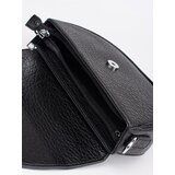 Shelvt Black crossbody bag | shoptok.hr