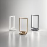  Fabas Luce 3394-30-282 - LED prigušiva stona lampa BARD LED/15W/230V antracit | Eponuda.com