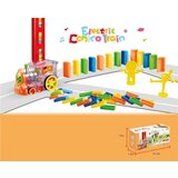  Igračka za bebe - domino voz ( 182058 ) | ePonuda.com