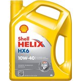 Shell Helix HX6 10W40 motorno ulje 4L | ePonuda.com
