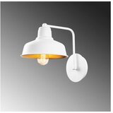 Opviq 181 A Zidna lampa Berceste, bijela | Eponuda.ba