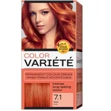 Inovativna trajna farba za kosu VARIETE - 7.1 50g