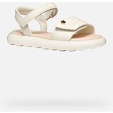 Geox Cream Girls Sandals Puffypop - Girls | shoptok.hr