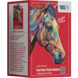 Happy Horse Okusni prigrizki - korenček in rdeča pesa + magnezij in selen | Shoptok.si