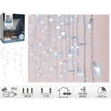  BOŽIĆNA RASVJETA 180 BIJELA VANJSKA LEDENICA | Eponuda.ba