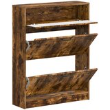  Ormar za cipele UTRECHT 78 x 24 x 100 cm Konstruirano drvo | shoptok.hr