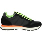 Sun68 Visoke superge Z35102 Črna | Shoptok.si