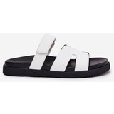 VINCEZA Women's Slippers With Velcro | ePonuda.com