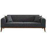 Atelier Del Sofa sofa trosed cofi 3 seater anthracite | ePonuda.com
