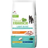 Trainer specialty nutrition light in fat small & toy adult with turkey - hrana za odrasle pse malih i toy rasa sklone gojenju - sa ćuretinom (800g | Eponuda.com