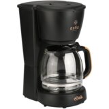 Estia Oak aparat za filter kavu 1000 W, 1,25 l, funkcija Stop Flow Slike