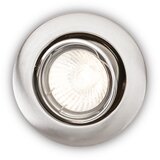 Philips 59240/17/E7 - Ugradno plafonsko svetlo 1xGU10/50W/230V Cene