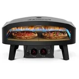 Plinska pizza pečica 24" Classic Black Edition