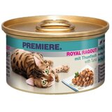 Premiere Cat Royal Ragout Tunina 85g konzerva | Shoptok.si