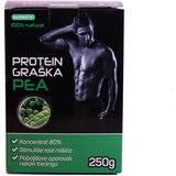 Makrobiotika Protein graška, macrobiotic 250g Cene