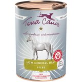 Terra Canis Varčno pakiranje Alimentum Veterinarium Low Mineral dietna hrana 12 x 400 g - Konj | Shoptok.si