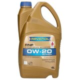 RAVENOL motorno ulje RNF 0W20 4L Cene