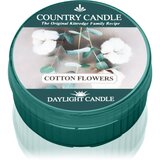 Country Candle Cotton Flowers čajna svijeća 42 g | shoptok.hr