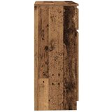 Komoda s ladicama staro drvo 71x35x84 cm konstruirano drvo | shoptok.hr