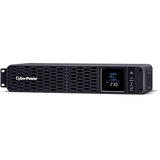 Cyberpower CP1200EIPFCRM2U 1200VA 720W LCD Line-interactive brezprekinitveno napajanje | Shoptok.si