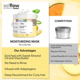SoFlow Curly Hair Nourishing Mask hranjiva maska za kovrčavu kosu 400 ml | shoptok.hr