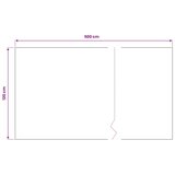  Podni mat Crna 1 2 x 5 m Guma - 1 2 x 5 m/3 mm | shoptok.hr