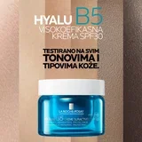 Hyalu B5 Suractivated Cream SPF30 koncentrirana krema nadomestno polnilo SPF 30 50 ml