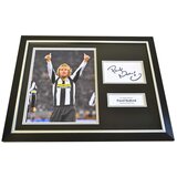 Drugo Pavel Nedved Signed Framed Photo 12" x16" Juventus Autograph Memorabilia Display COA | shoptok.hr