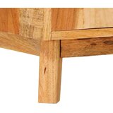 Ormari za skladištenje Smeđa 55 x 35 x 75 cm Čvrsto drvo manga | shoptok.hr