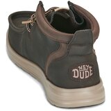 HEYDUDE Wally Mid GripR Classic Smeđa | shoptok.hr