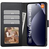 TECH-PROTECT Xiaomi Redmi Note 15 Pro 5G preklopna futrola-novčanik | shoptok.hr
