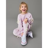 Sinsay Majica dugih rukava s okruglim izrezom | shoptok.hr