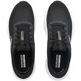 Skechers Nizke superge 'GO WALK GLIDE-STEP 2.0- VIC' črna / bela | Shoptok.si