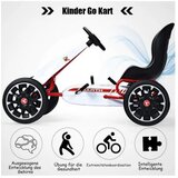 Winner Bike formule GO CART ABARTH WB9388A WHITE u