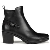 Fluchos Gležnjarji F1798 Črna | Shoptok.si