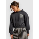 Billabong Lost Mind Pulover s kapuco off black | Shoptok.si