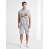 Sinsay Dukserica bez rukava Los Angeles Lakers NBA | shoptok.hr