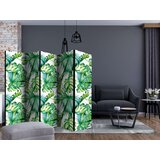  Paravan u 5 dijelova - Jungle Leaves II [Room Dividers] 225x172 | shoptok.hr
