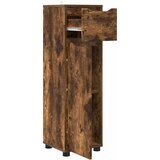  Kupaonski ormar s ladicama Dimljeni hrast 30,5 x 30 x 101 cm | Eponuda.com